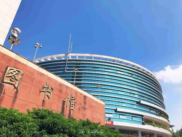 嘉應大學圖書館LED顯示屏，完工??！
