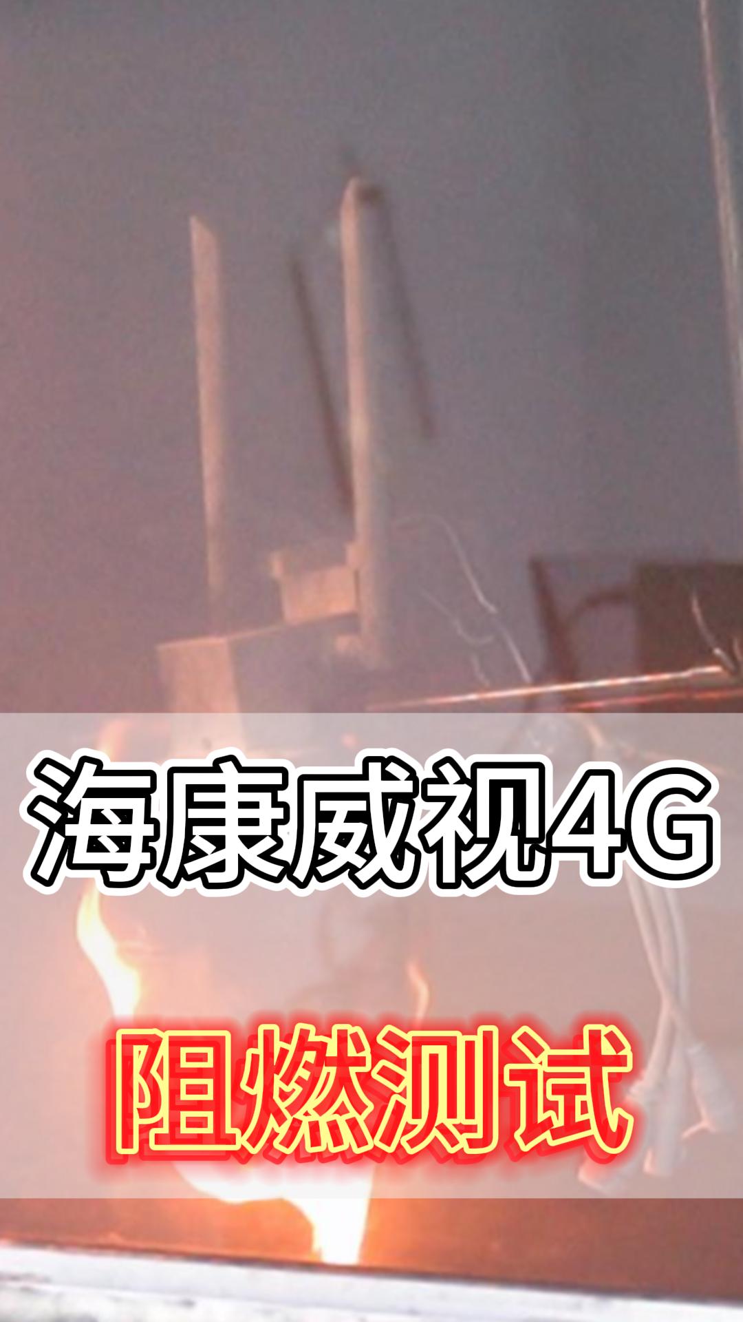 ?？低?G阻燃測(cè)試